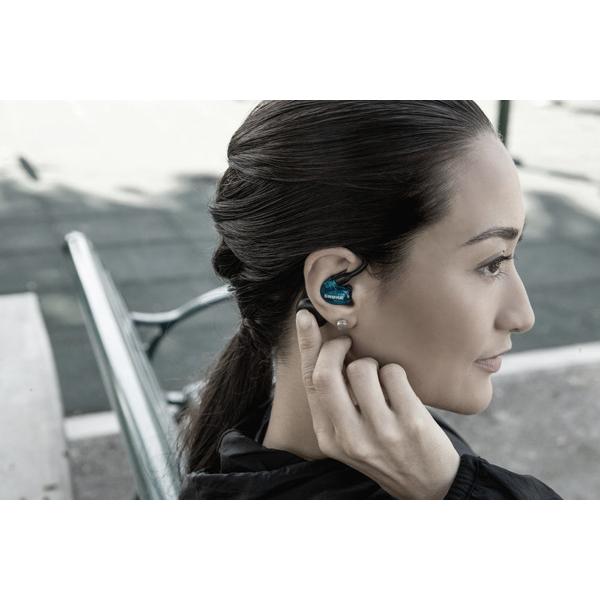 SHURE（シュア） 完全ワイヤレスイヤホン AONIC 215（第2世代