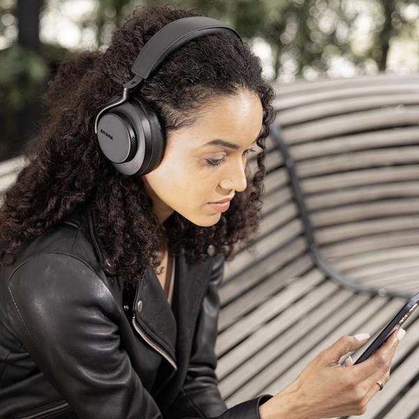 SHURE(シュア) ブルートゥースヘッドホン AONIC50（第2世代）  SBH50G2-BK-J ［Bluetooth対応］ | SHURE | 10