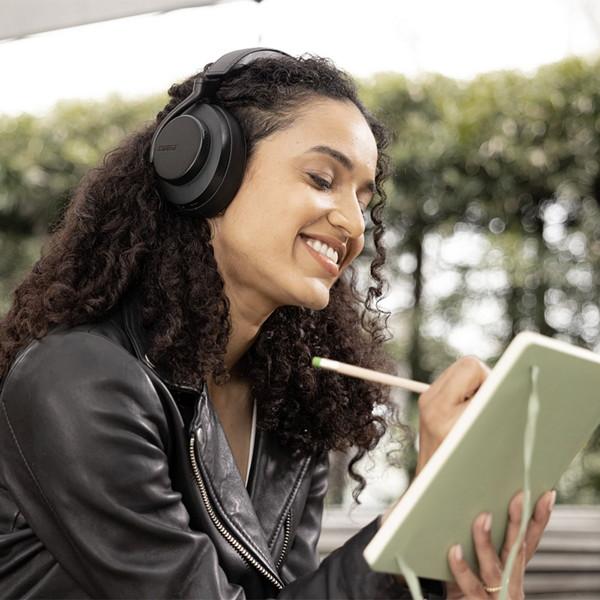 SHURE(シュア) ブルートゥースヘッドホン AONIC50（第2世代）  SBH50G2-BK-J ［Bluetooth対応］ | SHURE | 12