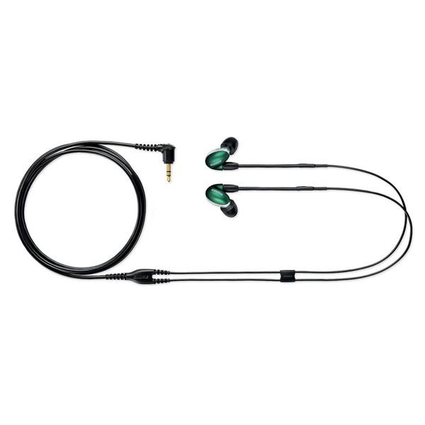 SHURE SE846 カナル型 ブルー SE846BLU-A 初代 1世代 SHURE ( シュア