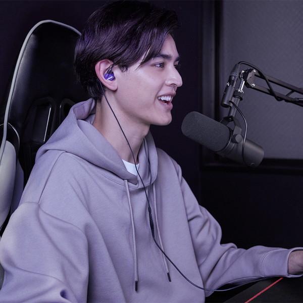 SHURE(シュア) イヤホン カナル型  パープル SE215SPE-PL-A ［φ3.5mm ミニプラグ］ | SHURE | 10