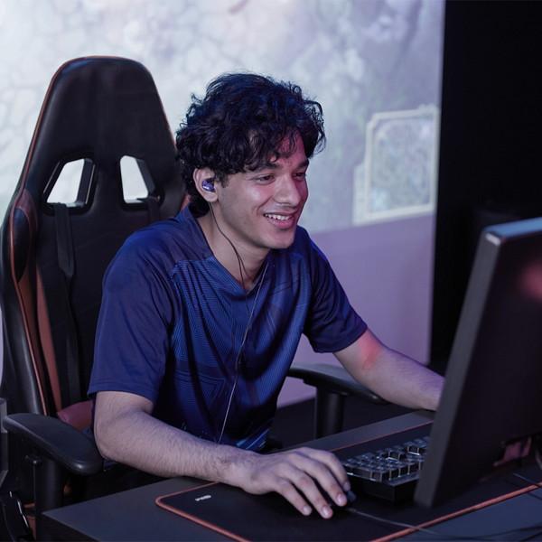 SHURE(シュア) イヤホン カナル型  パープル SE215SPE-PL-A ［φ3.5mm ミニプラグ］ | SHURE | 04