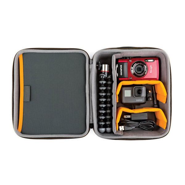 ロープロ ハードサイド CS80 カメラ/アクセサリーケース LP37167-PWW ブラック | Lowepro | 03