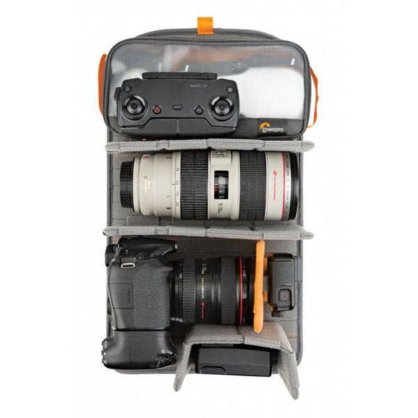 ロープロ フリーライン BP350AW ブラック バックパック LP37170-PWW グレー | Lowepro | 06