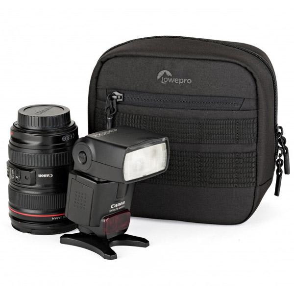 ロープロ プロタクティック ユーティリティーバッグ 100AW LP37181-PWW ブラック | Lowepro | 02