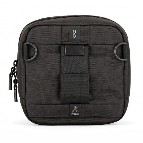 ロープロ プロタクティック ユーティリティーバッグ 100AW LP37181-PWW ブラック | Lowepro | 04