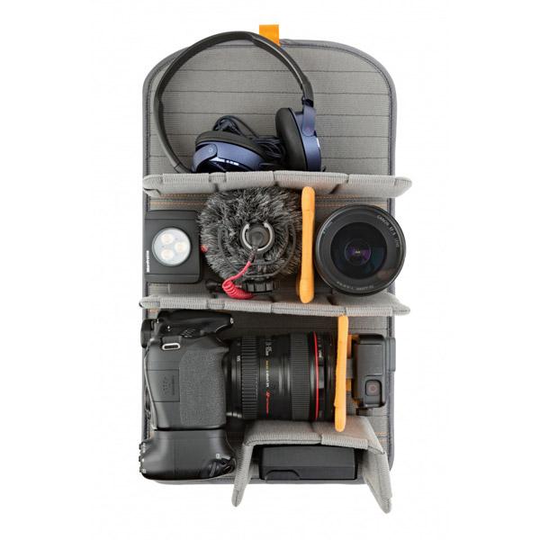 ロープロ フリーライン BP350AW バックパック LP37229-PWW ヘザーグレー | Lowepro | 05