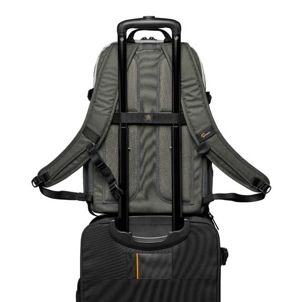 ロープロ Lowepro トラッキー BP 250 LX グレー カメラバックパック タブレット収納【~15インチ対応】 LOWEPRO グレー LP37238-PWW | Lowepro | 04