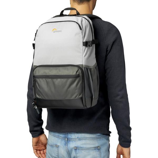 ロープロ Lowepro トラッキー BP 250 LX グレー カメラバックパック タブレット収納【~15インチ対応】 LOWEPRO グレー LP37238-PWW | Lowepro | 05
