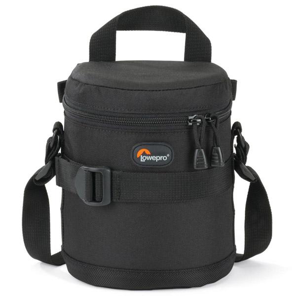 ロープロ レンズケース 11x14cm LP37313-PKK ブラック | Lowepro | 01