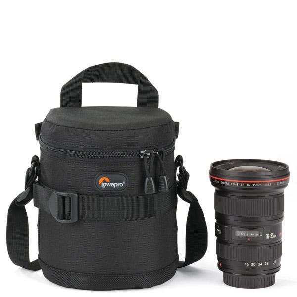 ロープロ レンズケース 11x14cm LP37313-PKK ブラック | Lowepro | 03