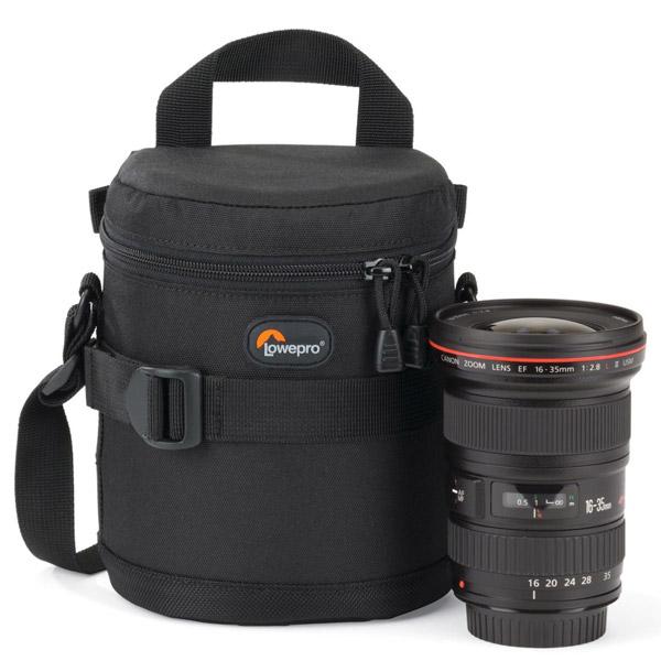 ロープロ レンズケース 11x14cm LP37313-PKK ブラック | Lowepro | 04