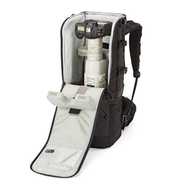 ロープロ レンズトレッカー 600 AW III LP37329-PKK ブラック | Lowepro | 07