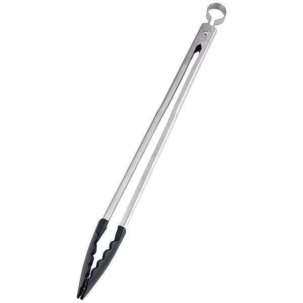 クイジプロ クイジプロ18-0ナイロン万能トング 57-589 16インチ ＜BBV2101＞ | Cuisipro | 01