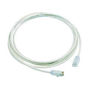 パンドウイット パンドウイット　カテゴリ6A細径パッチコード　3m　オフホワイト　UTP28X3M | 