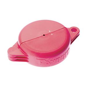 パンドウイット ゲートバルブロックアウト 赤 PSLV9 | 