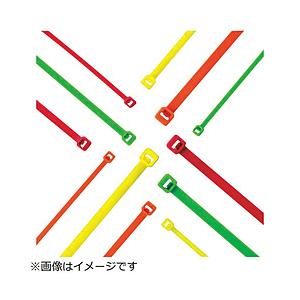 パンドウイット パンドウイット　ナイロン結束バンド　蛍光緑　（１０００本入）   PLT2I-M55 | 