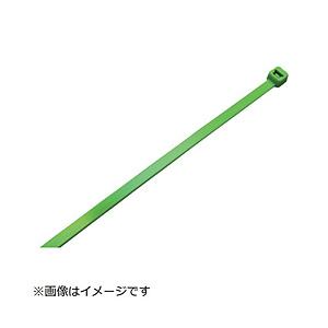 パンドウイット パンドウイット　ナイロン結束バンド　蛍光緑　（１００本入）   PLT2S-C55 | 
