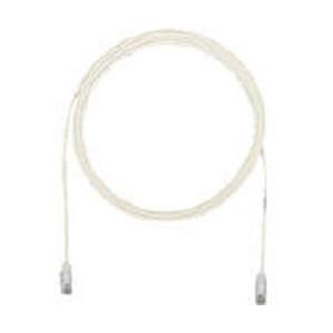 パンドウイット カテゴリ6細径パッチコード　20m　オフホワイト　UTP28SP20M | 