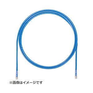 パンドウイット パンドウイット　カテゴリ６細径パッチコード　２０ｍ　青   UTP28SP20MBU | 