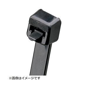 パンドウイット パンドウイット　リリースタイ　取り外し可能ナイロン結束バンド　耐候性黒２５０本入 PRT2H-TL0