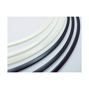 パンドウイット 粘着剤付き自在ブッシュ スリットなし ナチュラル GES62FAC | 