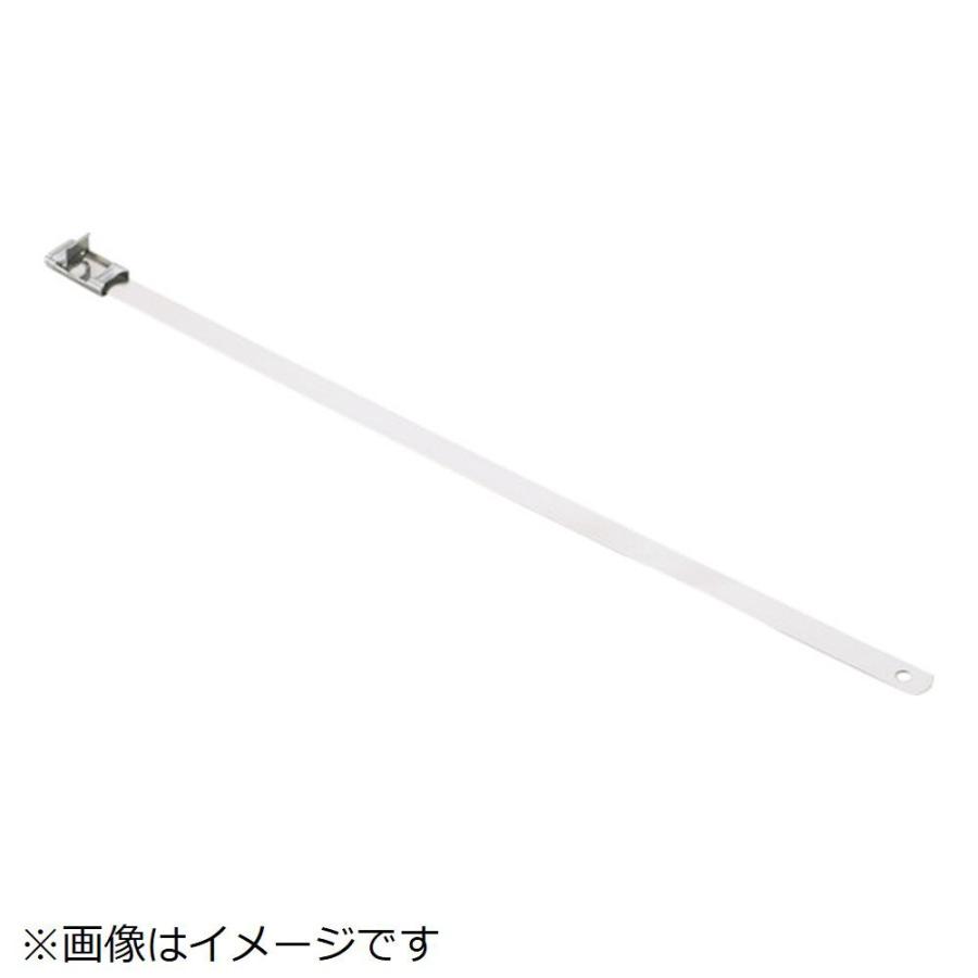 パンドウイット パンドウイット　ＭＳ（バックルロック式）ステンレススチールバンド　ＳＵＳ３１６ | 