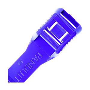 パンドウイット 結束バンド　インラインタイ　耐候性　紫　IT9100CUV7A （1袋100本） | 