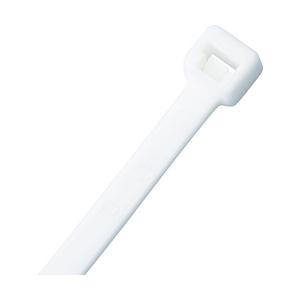 パンドウイット ナイロン結束バンド 難燃性白 PLT4HTL69 | 