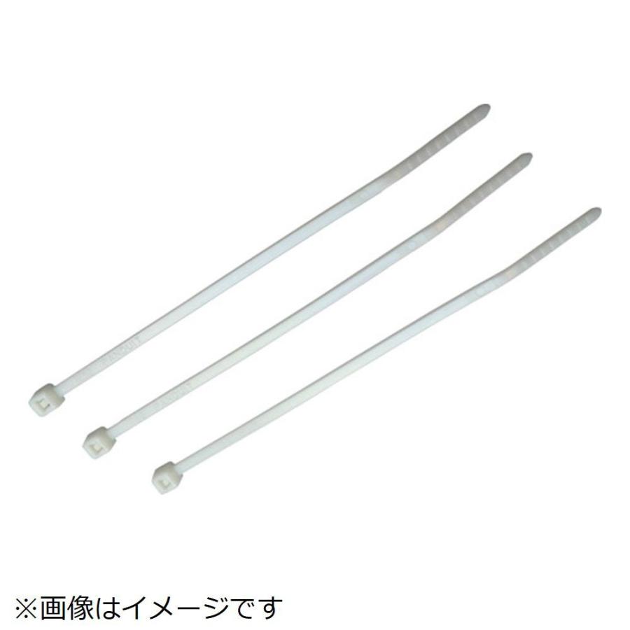パンドウイット パンドウイット　ナイロン結束バンド　白　（１００本入） | 