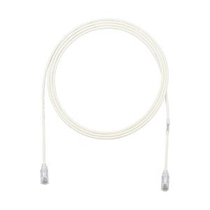 パンドウイット パンドウイット　カテゴリ6細径パッチコード　2m　オフホワイト UTP28SP2M | 
