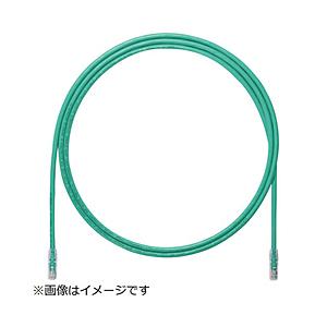 パンドウイット パンドウイット　カテゴリ６細径パッチコード　２ｍ　緑   UTP28SP2MGR | 