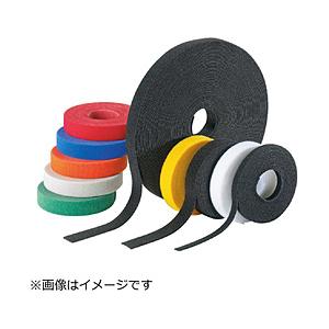 パンドウイット パンドウイット　タックタイ　ロールタイプ　黄 HLS-75R4