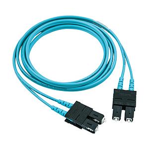 パンドウイット パンドウイット　光ファイバーOM3パッチコード　両端SC　2M　FX23RSNSNSNM002 | 