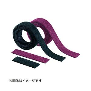 パンドウイット パンドウイット　タックタイ　ストリップタイプ（ＵＬ認定）　マルーン　（１０本入）　ＨＬＳＰ５Ｓ−Ｘ１２   HLSP5S-X12 | 