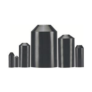 パンドウイット パンドウイット　肉厚タイプ熱収縮チューブ用エンドキャップ　（１０個入）   HSEC1.0-X | 