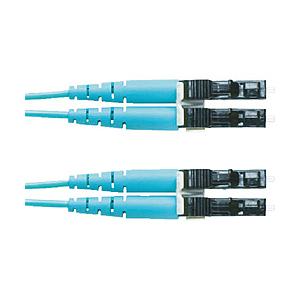 パンドウイット パンドウイット　光ファイバーOM3パッチコード　両端LC　3m FX2ERLNLNSNM003 | 