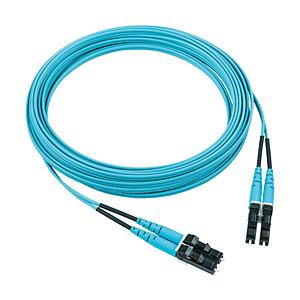 パンドウイット パンドウイット　光ファイバーOM3パッチコード　両端LC　5M FX2ERLNLNSNM005 | 