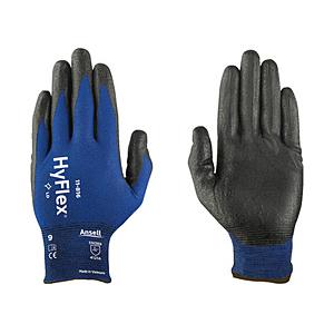 アンセル アンセル　ニトリル背抜き手袋　ハイフレックス　１１−８１６　Ｍサイズ   11-816-8 | 