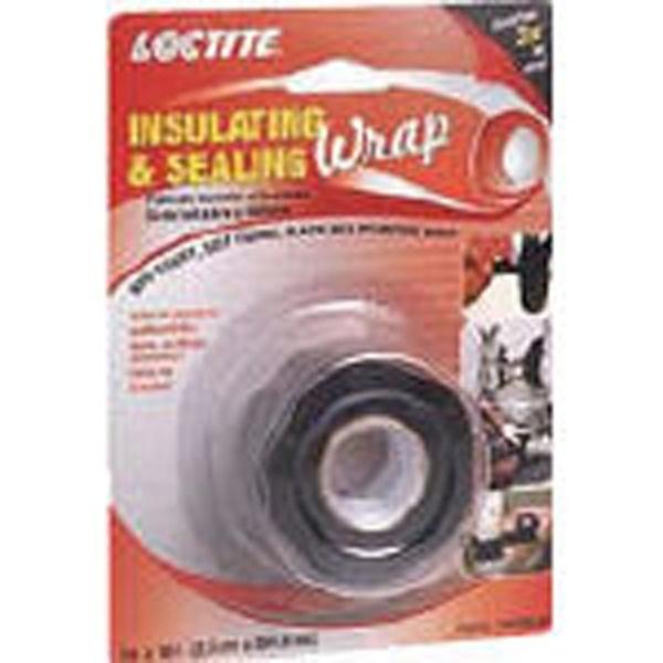 ヘンケルジャパン 絶縁＆シーリングラップ　2．5cm×3m　黒　シリコーンテープ　1540599 |  | 01