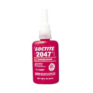 ヘンケルジャパン ネジ緩み止め接着剤 2047 50ml 高強度高潤滑性 204750 | 
