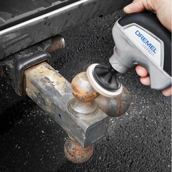 ドレメル ハード磨きパッド（コードレスお掃除回転ブラシ バーサ PC10-01型用アクセサリー）   PC361-3 |  | 02