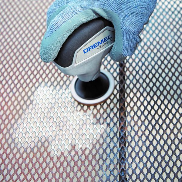 ドレメル ハード磨きパッド（コードレスお掃除回転ブラシ バーサ PC10-01型用アクセサリー）   PC361-3 |  | 03