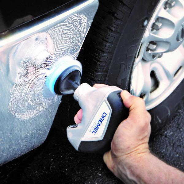 ドレメル ソフト磨きパッド（コードレスお掃除回転ブラシ バーサ PC10-01型用アクセサリー）   PC363-3 |  | 03