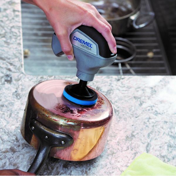 ドレメル ソフト磨きパッド（コードレスお掃除回転ブラシ バーサ PC10-01型用アクセサリー）   PC363-3 |  | 04