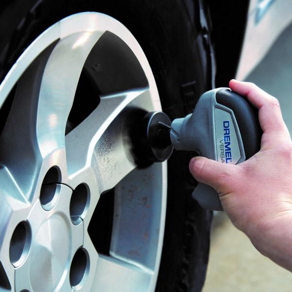 ドレメル 硬質ブラシ ノーマルタイプ（コードレスお掃除回転ブラシ バーサ PC10-01型用アクセサリー）   PC364-1 |  | 03