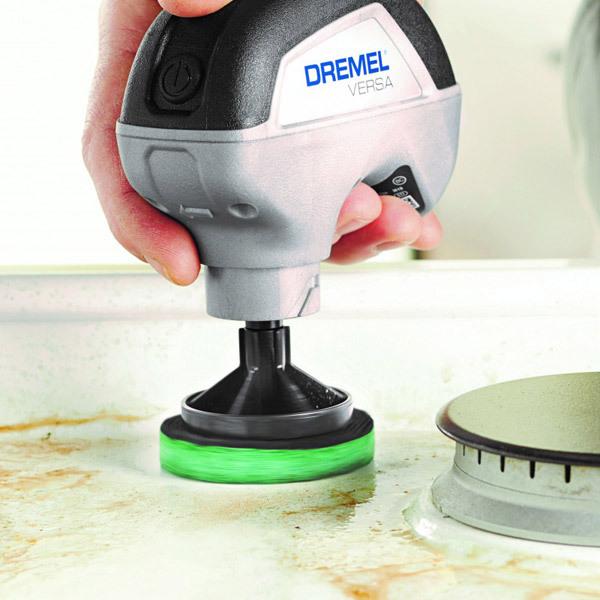 ドレメル キッチン用パッド ノーマルタイプ（コードレスお掃除回転ブラシ バーサ PC10-01型用アクセサリー）   PC367-3 [振込不可] |  | 03