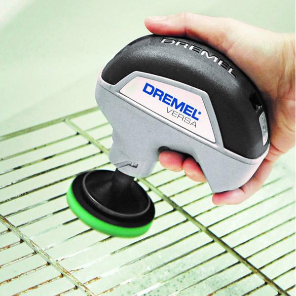 ドレメル キッチン用パッド ノーマルタイプ（コードレスお掃除回転ブラシ バーサ PC10-01型用アクセサリー）   PC367-3 [振込不可] |  | 04