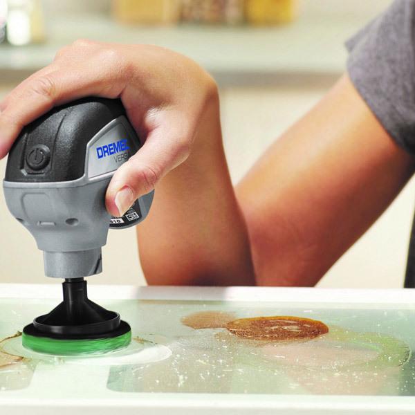 ドレメル キッチン用パッド ノーマルタイプ（コードレスお掃除回転ブラシ バーサ PC10-01型用アクセサリー）   PC367-3 [振込不可] |  | 05