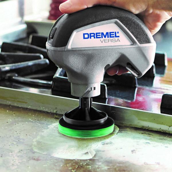 ドレメル キッチン用パッド ノーマルタイプ（コードレスお掃除回転ブラシ バーサ PC10-01型用アクセサリー）   PC367-3 [振込不可] |  | 06